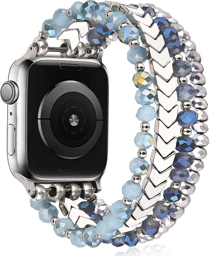 MOFREE Beaded Bracelet Compatible - Image 6