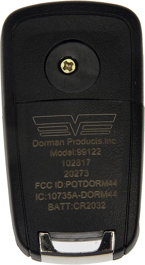 Dorman 99122 Keyless Entry Transmitter Compatible - Image 3
