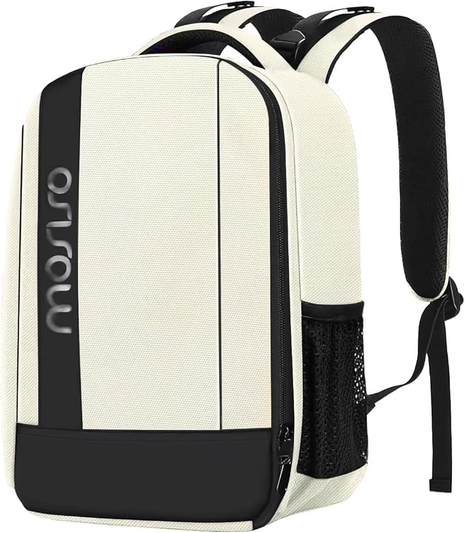 MOSISO Camera Backpack, DSLR/SLR/Mirrorless Photography Backpack Buffer Padded by MOSISO