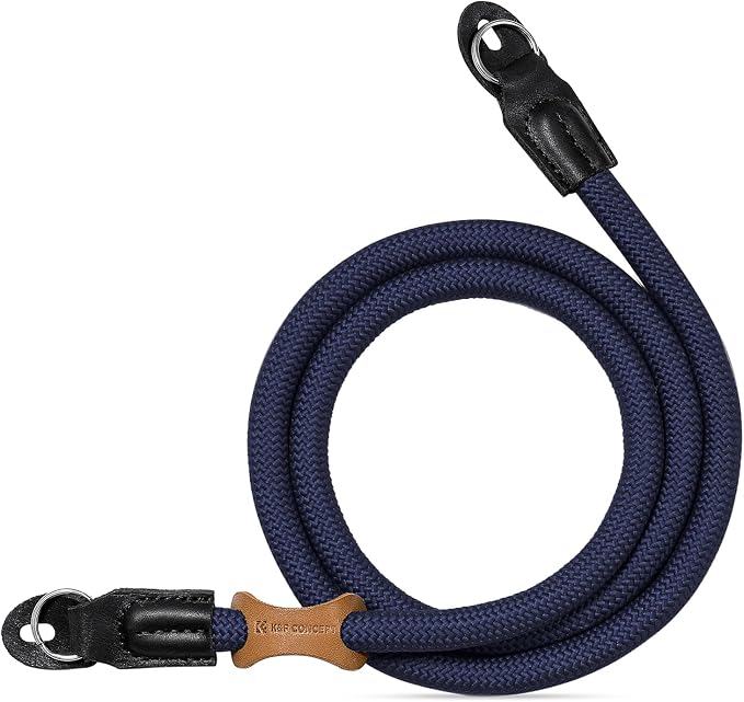 K&F CONCEPT Camera Neck Strap, 100cm Nylon Rope Camera Shoulder Strap by KFCONCEPT