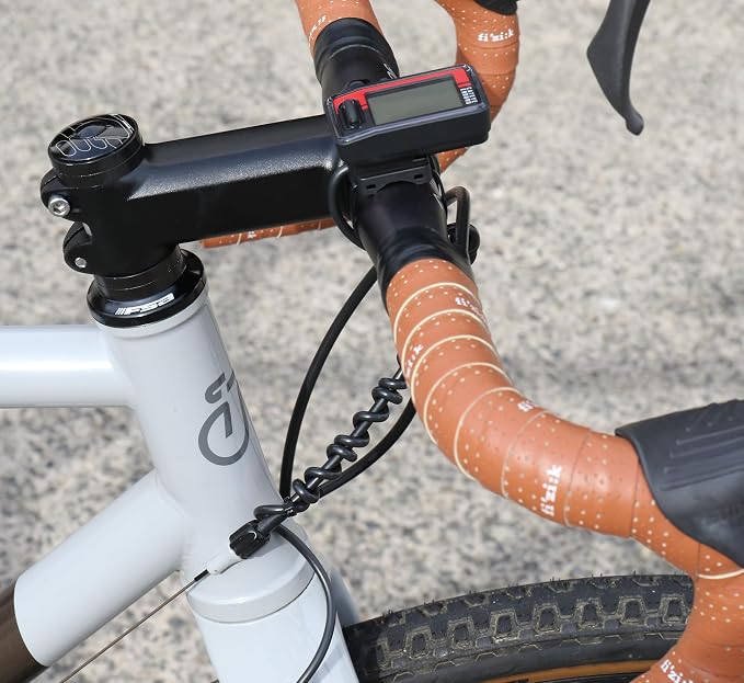CATEYE Wired Bike Computer – Entry-Level Speedometer and Odometer, Auto - Image 13