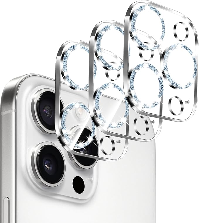 Dengduoduo 3 Pack Camera Lens Protector by Dengduoduo