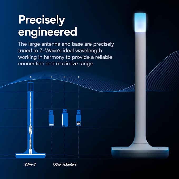 Home Assistant Connect ZWA-2 | Connect Z-Wave devices to Home Assistant | - Image 6