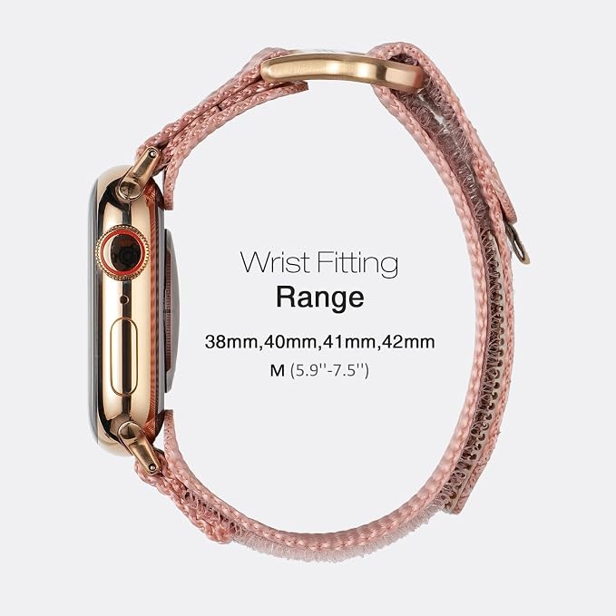 Compatible with Apple Watch Series 11 Band Series 10/9/8/7/6/5/4/SE/SE2/SE3 - Image 8