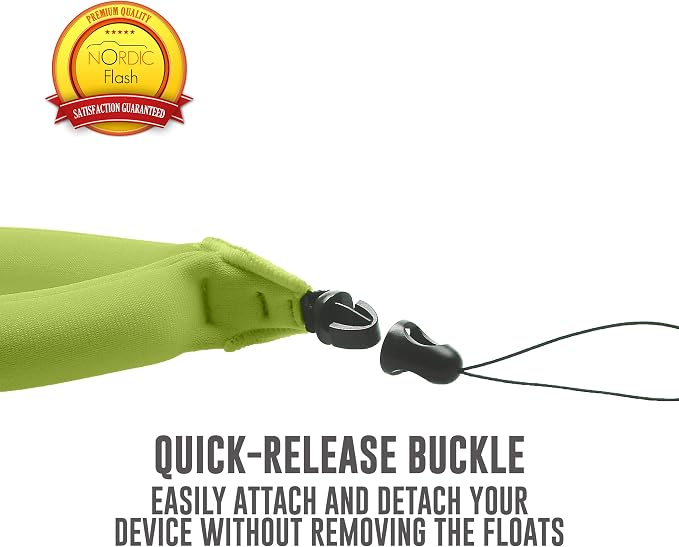 Nordic Flash Floating Wrist Strap - Image 8