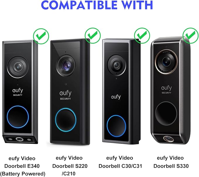 CaGuan Adjustable Doorbell Mount - Image 2