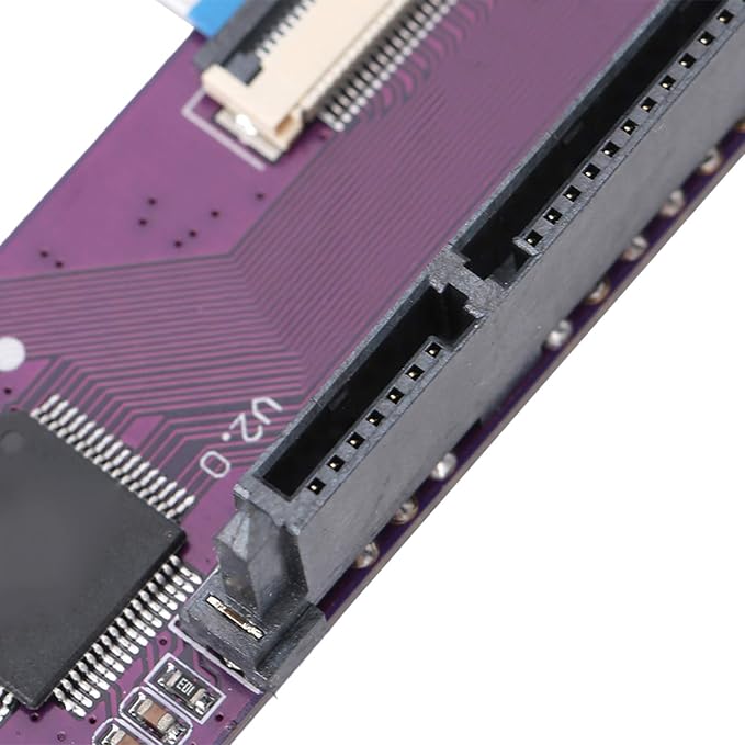 PS2 Network Adapter Board, Internal SATA to IDE Interface Interface Converter - Image 5