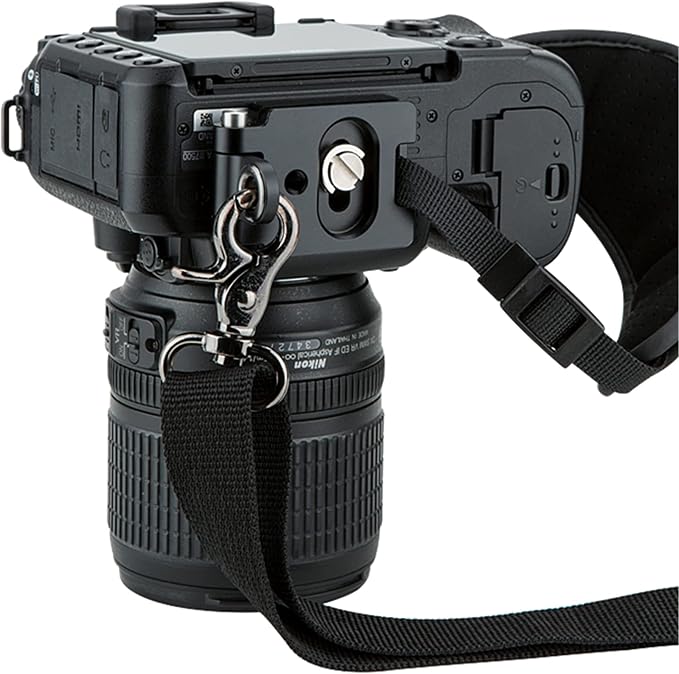 JJC L Size Mirrorless DSLP Camera Hand Strap Grip - Image 6