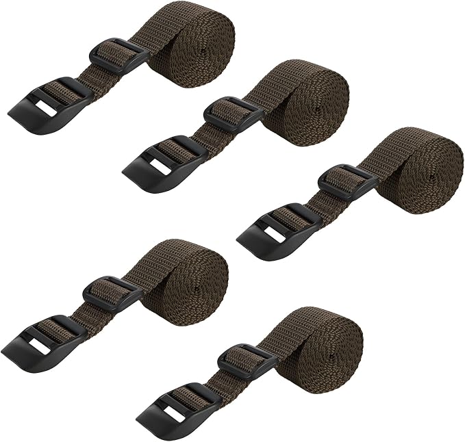 5 Pcs Trail Camera Straps, Nylon Fibre Straps by FromtheBrand