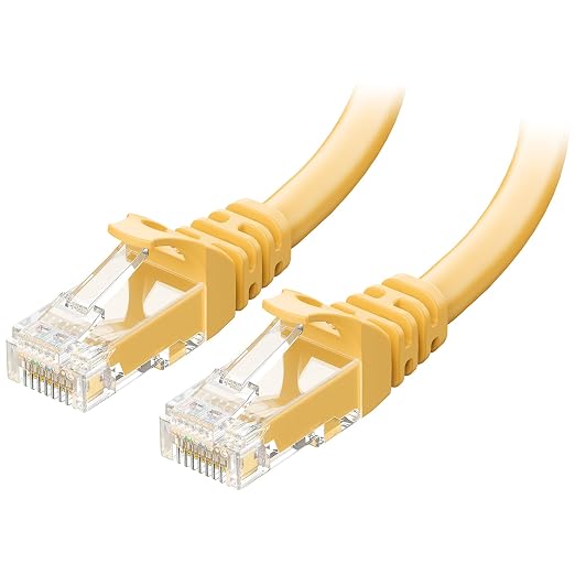 Cable Matters 10Gbps Snagless Cat 6 Ethernet Cable - 6ft by CableMatters