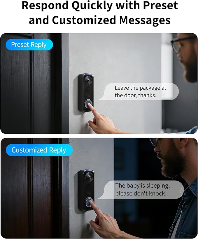 Aqara Doorbell Camera G400 - Image 7