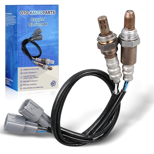 OTO-K O2 Sensor Oxygen Sensor Compatible by OTO-KAUTOPARTS