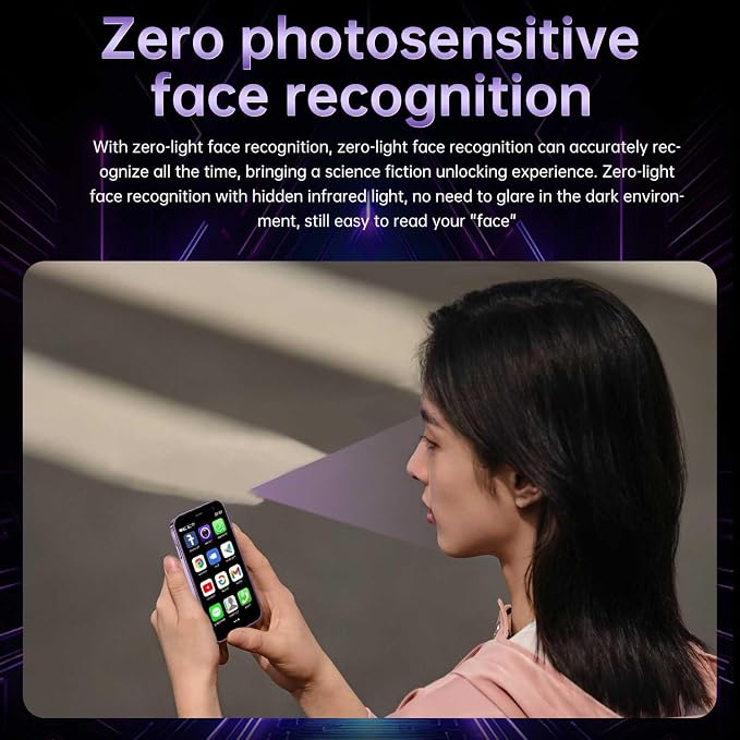 Longben Mini Smartphone Unlocked - Image 3