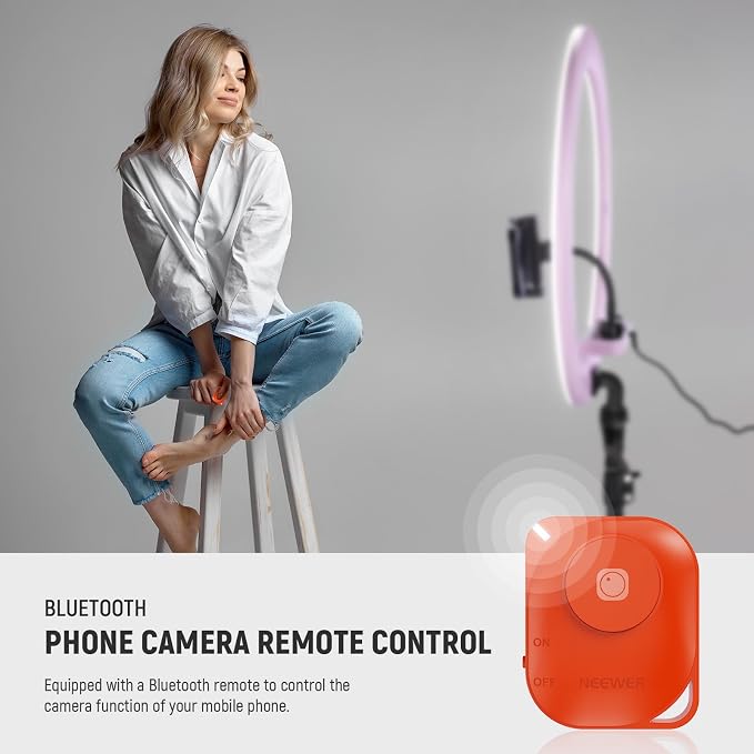 NEEWER Professional Ring Light - Image 6