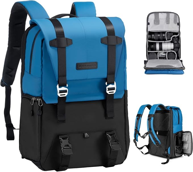 K&F Concept Camera Backpack, Camera Bags by KFCONCEPT