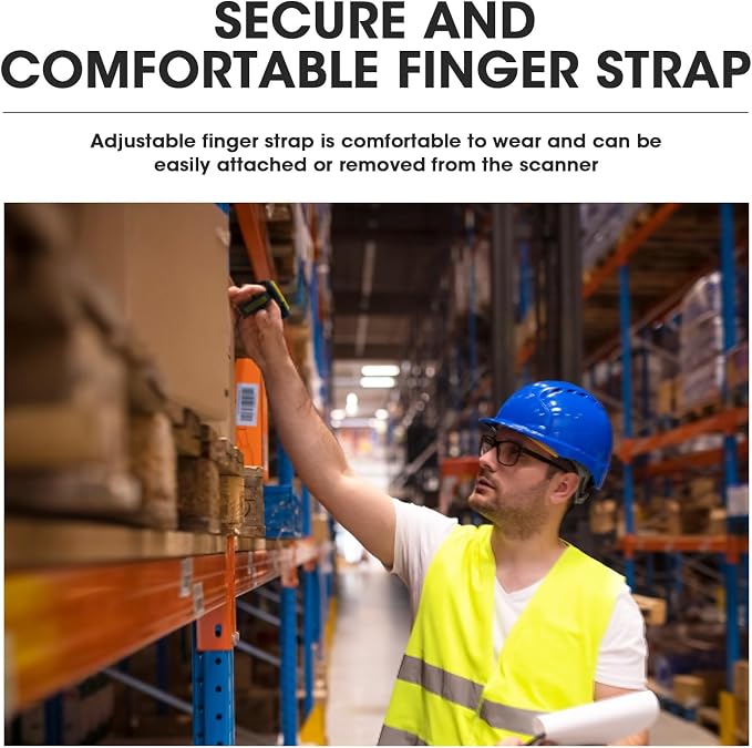 Generic RS507 Finger Strap Replacement - Image 6