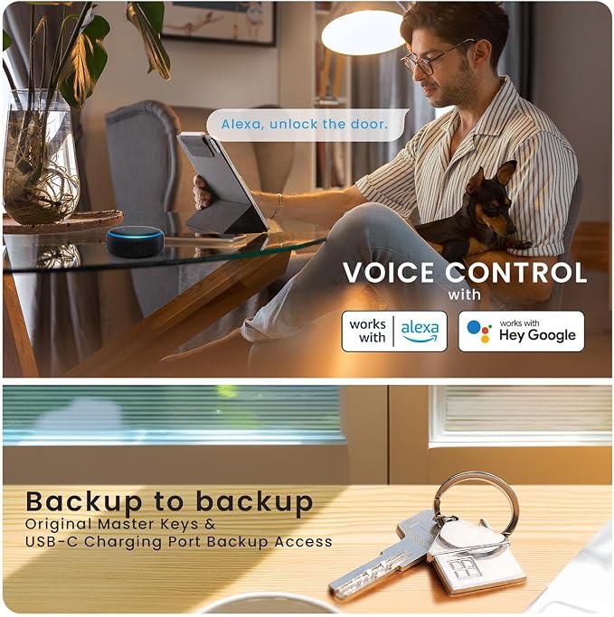 Lockly Secure Pro Smart Lock - Image 9