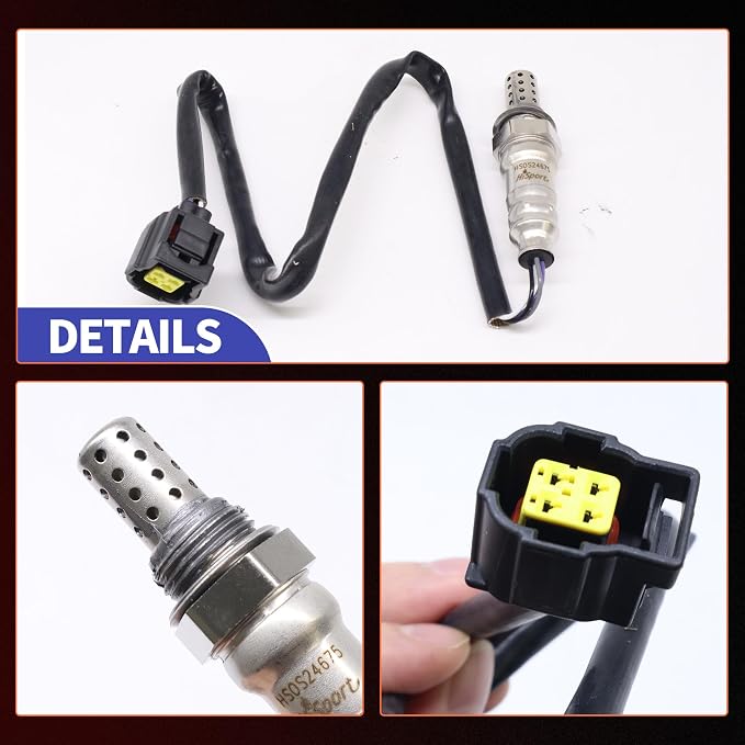 HiSport Oxygen Sensor 250-24675 Replacement - Image 7