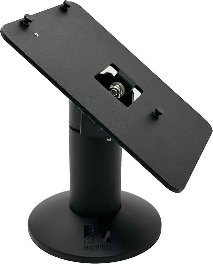 HILIPRO Swivel Metal Point of Sale Stand by HiliproSwivelStands