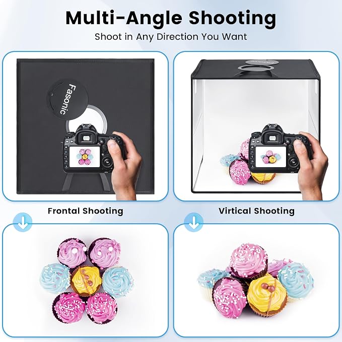 Portable Light Box & Soft Box - Image 5