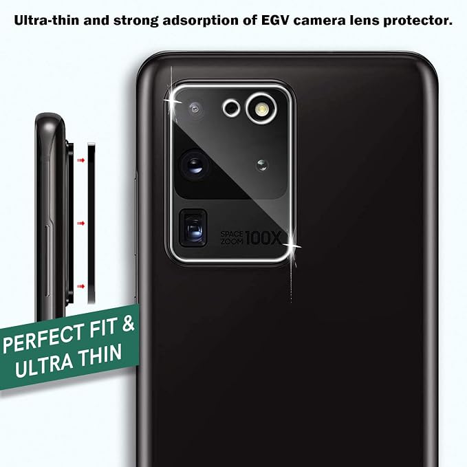 EGV for 2pcs Flexible TPU Screen Protector, Positioning Tool, Support - Image 6