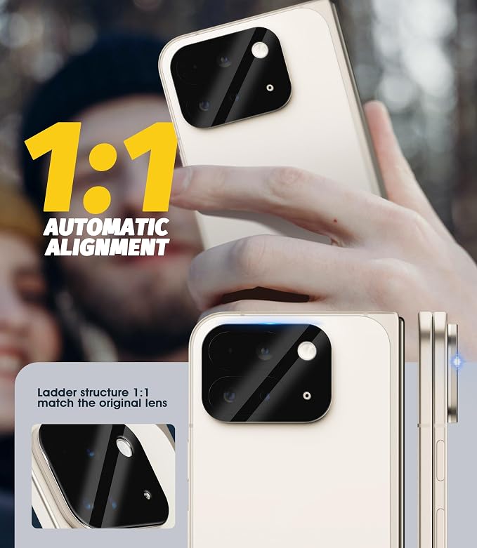 Orzero Camera Lens Protector Compatible - Image 3