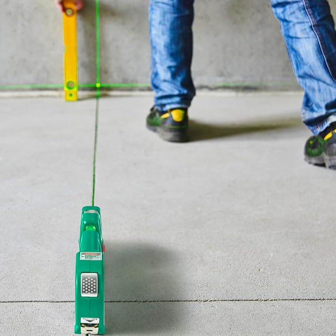 Level Tool Laser Level Leveler tool Cross Line Vertical and Horizontal Line - Image 6