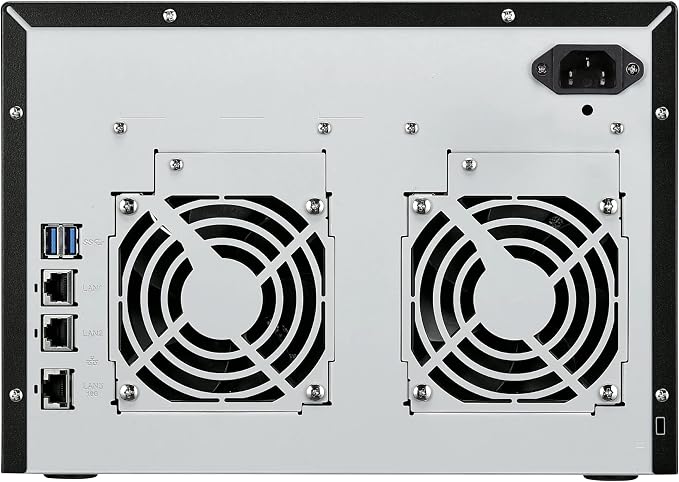 BUFFALO TeraStation 5820DN 8-Bay Business Desktop NAS 80TB - Image 9