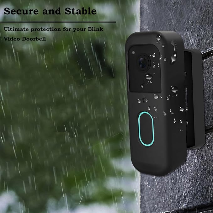 Blink Doorbell Mount, Angle Adjustable Mount Cover - Image 5