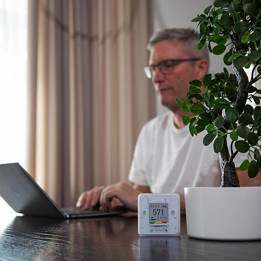 Aranet4 Home: Wireless Indoor Air Quality Monitor - Image 7