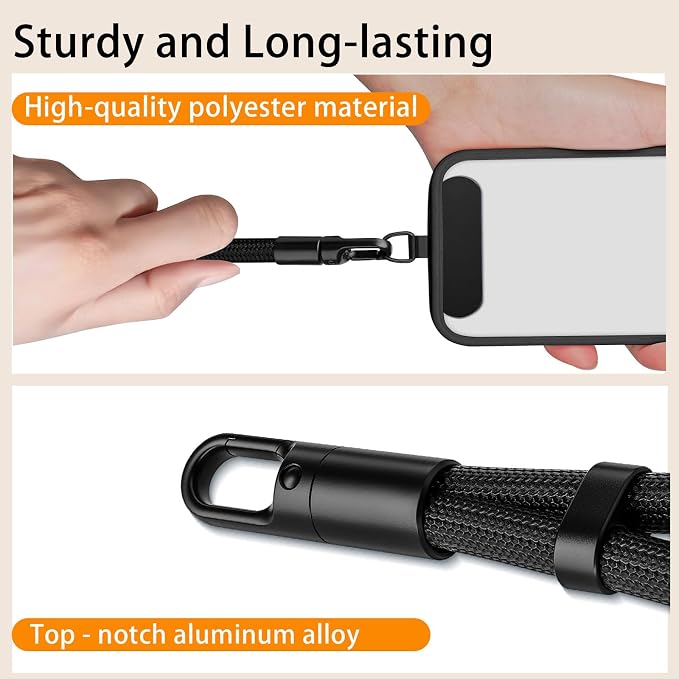 Camera Wrist Strap, Phone Wrist Strap - Image 4