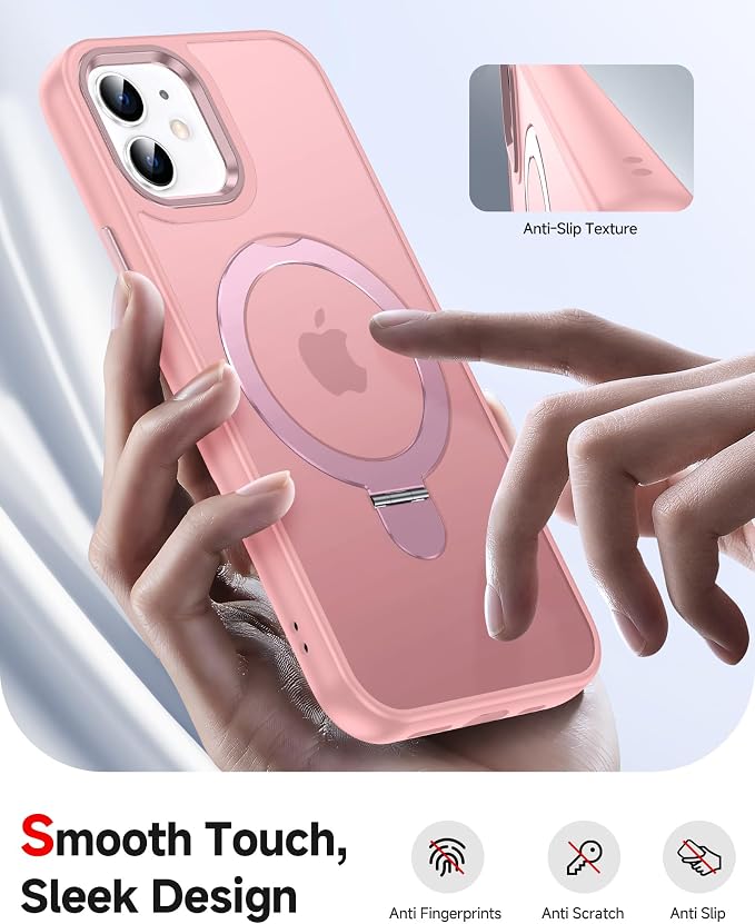 LeYi for Case for iPhone 12/ i Phone-12-Pro Cases: for MagSafe - Image 5