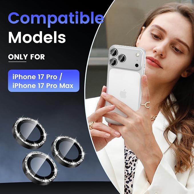 Tensea Camera Lens Protector Compatible - Image 2