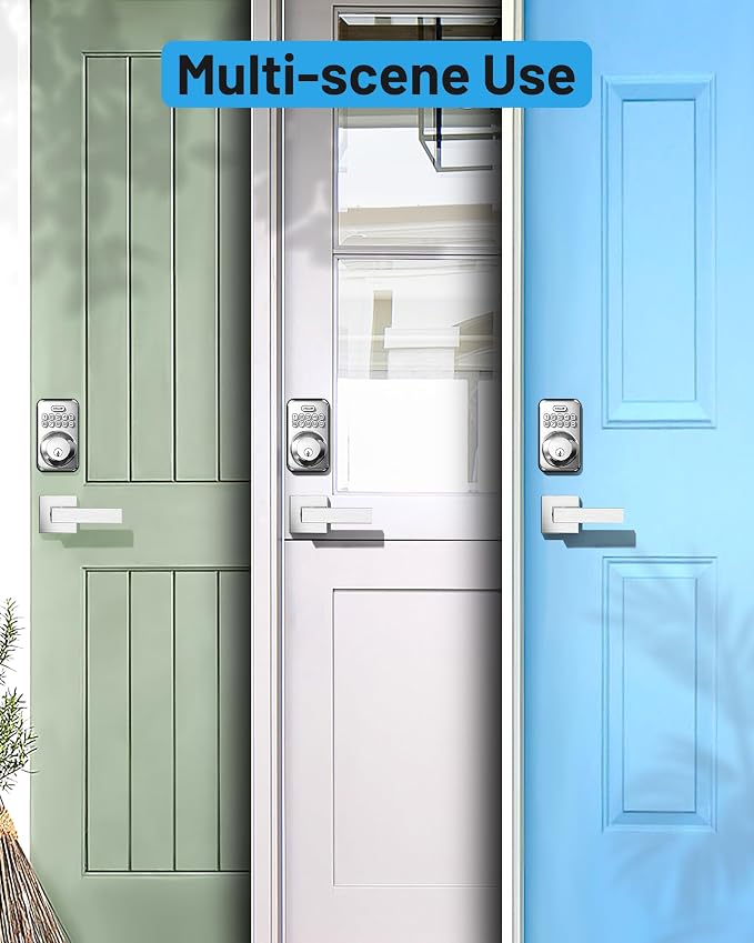 Zowill Keyless Entry Door Lock - Image 8