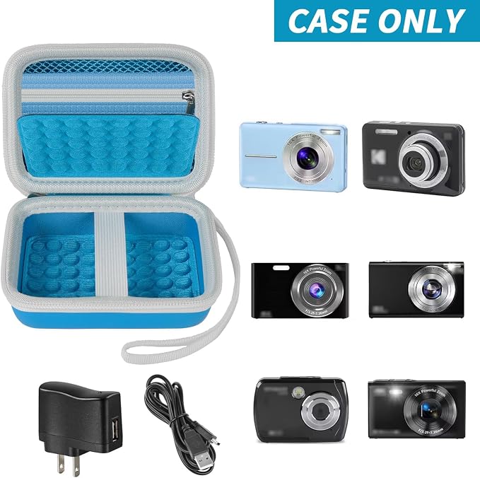Boobowl Digital Camera Case - Image 2