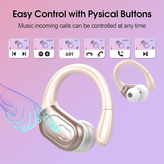 AI Translation Earbuds Real Time, 164 Language Translator Earbud 3-in-1 - Image 9