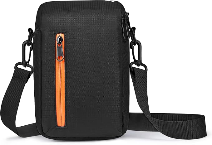 S-ZONE Camera Insert Bag Waterproof Lens Cube Case Compatible by S-ZONE