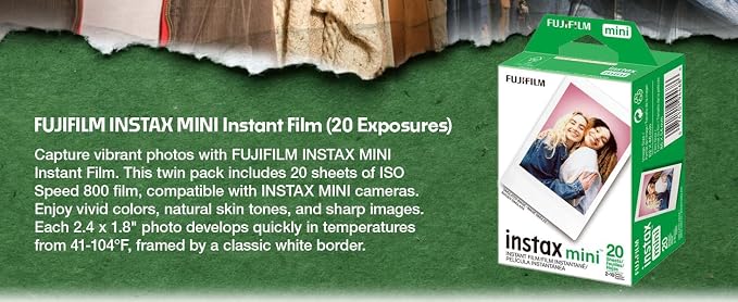 Fujifilm Instax Mini Instant Film - Image 7