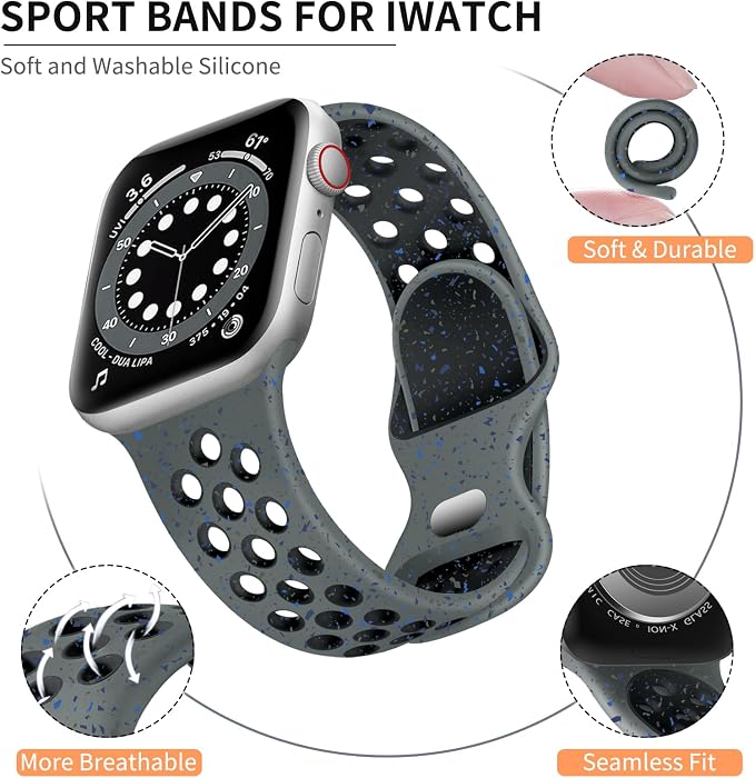 Lerobo Sport Band Compatible - Image 2