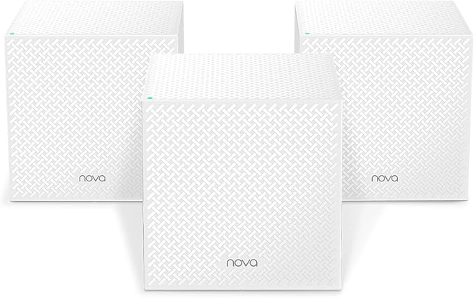 Tenda Nova Mesh WiFi System MW12 by Tenda