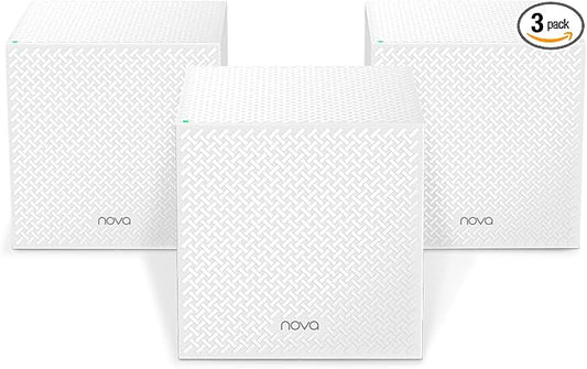 Tenda Nova Mesh WiFi System MW12 by Tenda