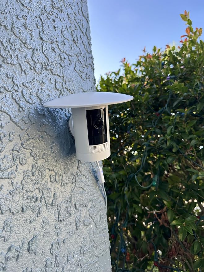 Haoyou Rain Cover for Ring Outdoor Cam Plus and Ring Stick Up Cam, Protects - Image 3