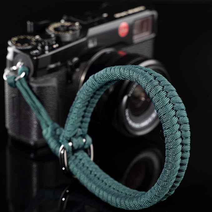 Qiang Ni Camera Wrist Strap by QiangNi