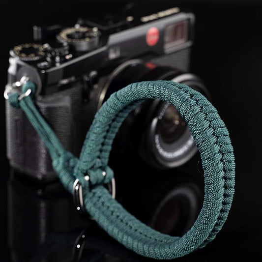 Qiang Ni Camera Wrist Strap by QiangNi
