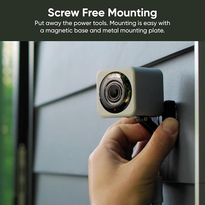 WYZE Cam v4, 2.5K WiFi Security Camera, Indoor/Outdoor Cameras - Image 8