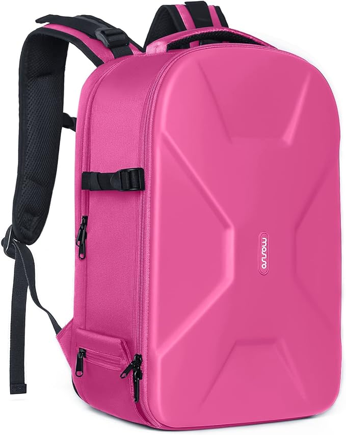 MOSISO Camera Backpack, DSLR/SLR/Mirrorless Photography Camera Bag 15-16 inch by MOSISO