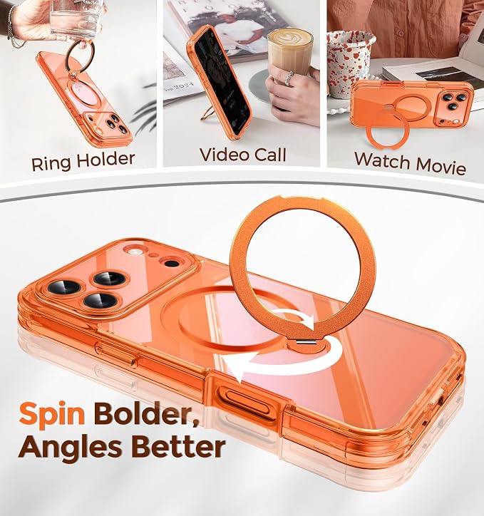 Privacy Case for iPhone 17 Pro Max - Image 3