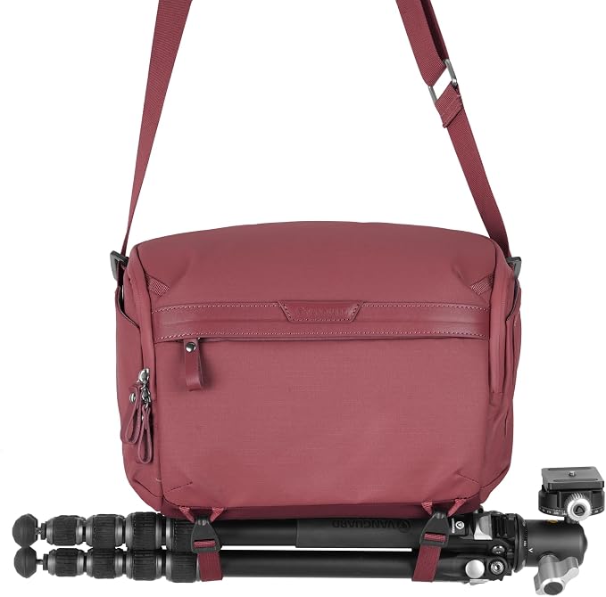 VANGUARD VEO Metro S7L Camera & Everyday Shoulder Bag – Fits Full-Frame Camera - Image 5