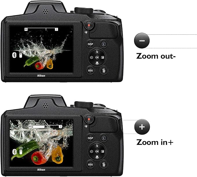 AODELAN Wireless Camera Remote Control Remote Shutter Release - Image 6