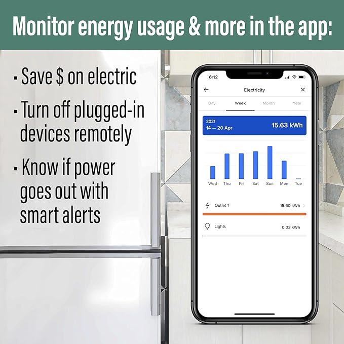 Legrand adorne with Netatmo Smart Home Gateway/Hub in White - Image 4